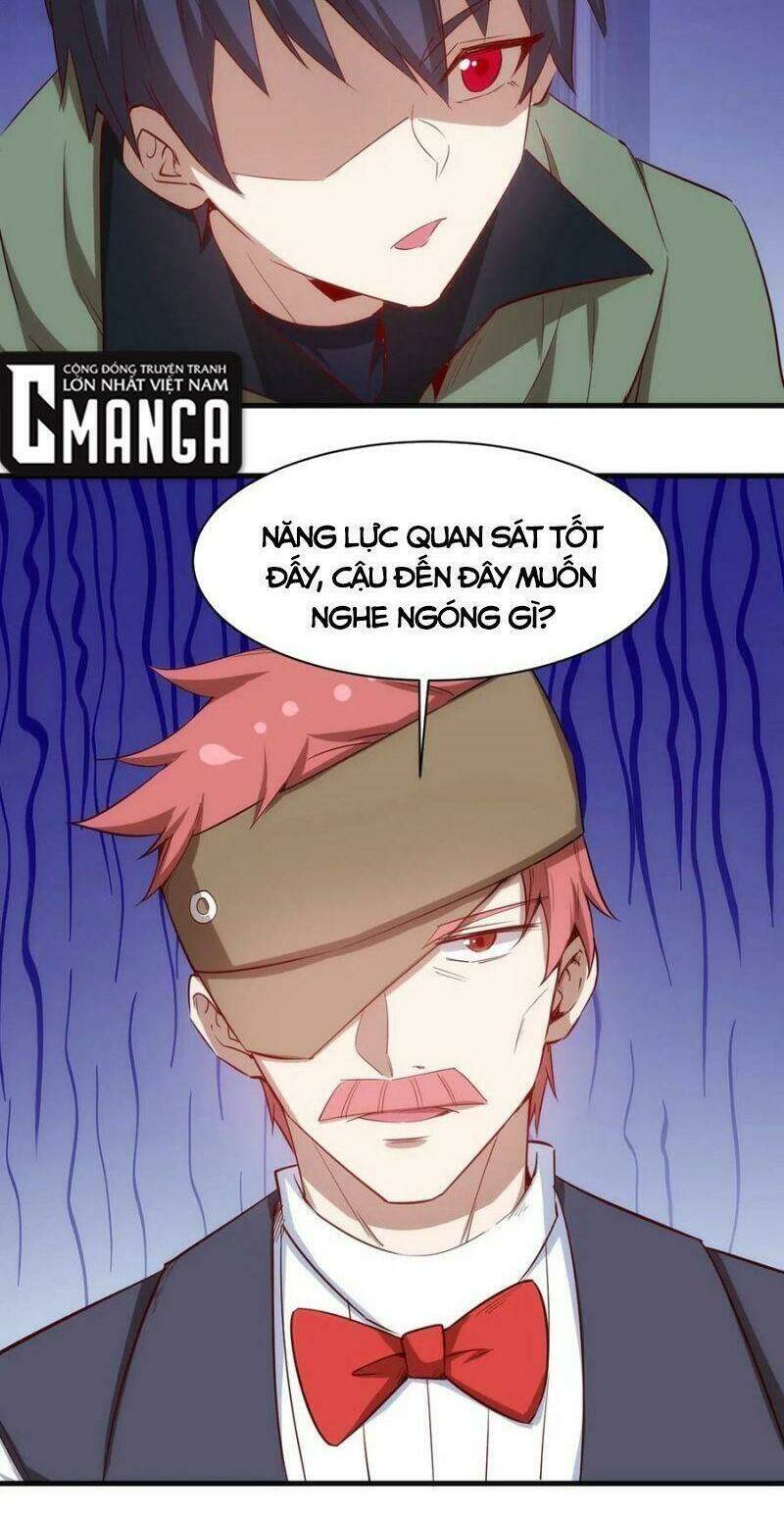 Thánh Đường Chi Thành: Chapter 61