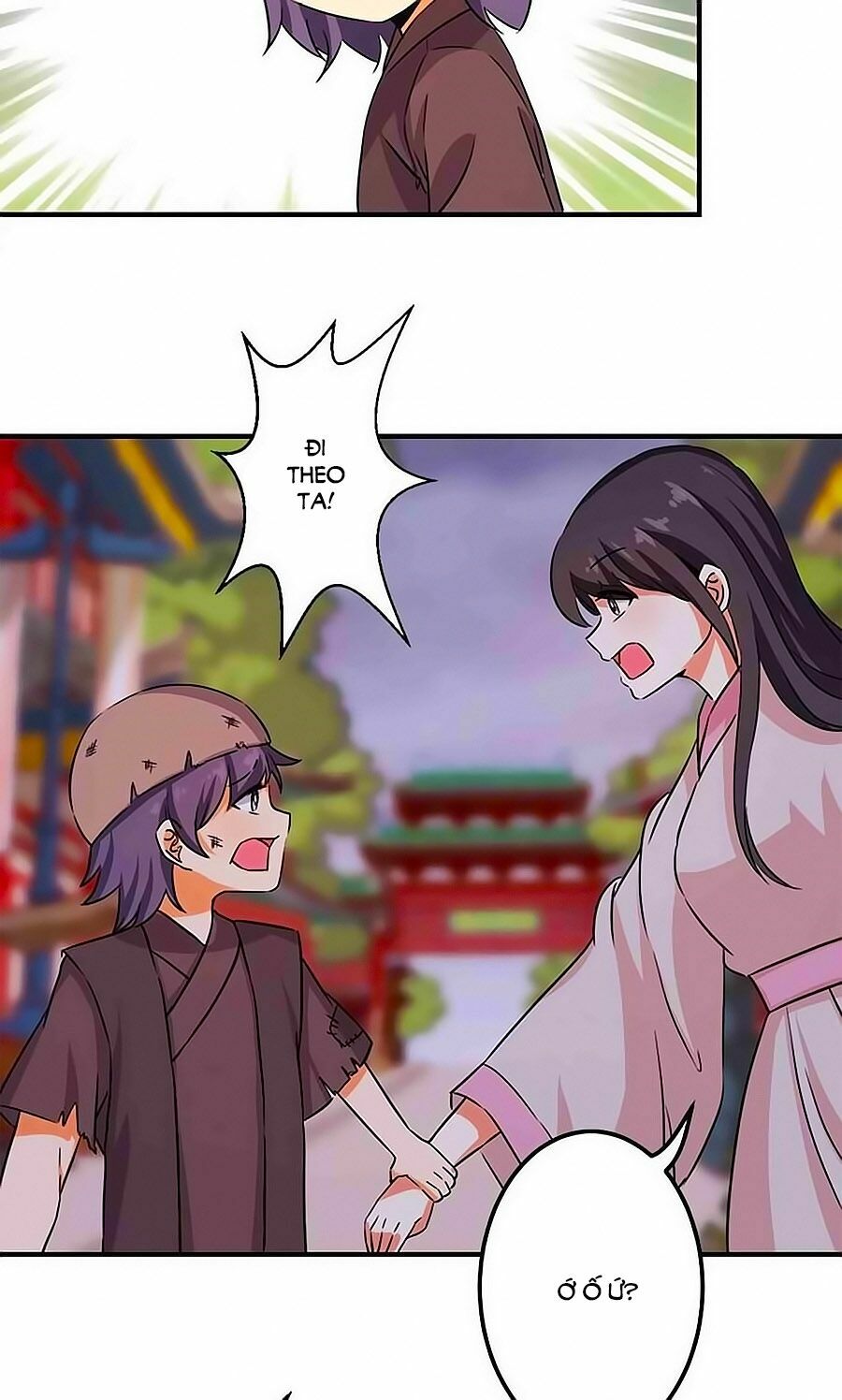 Vương Gia ! Ngươi Thật Bỉ Ổi !: Chapter 346