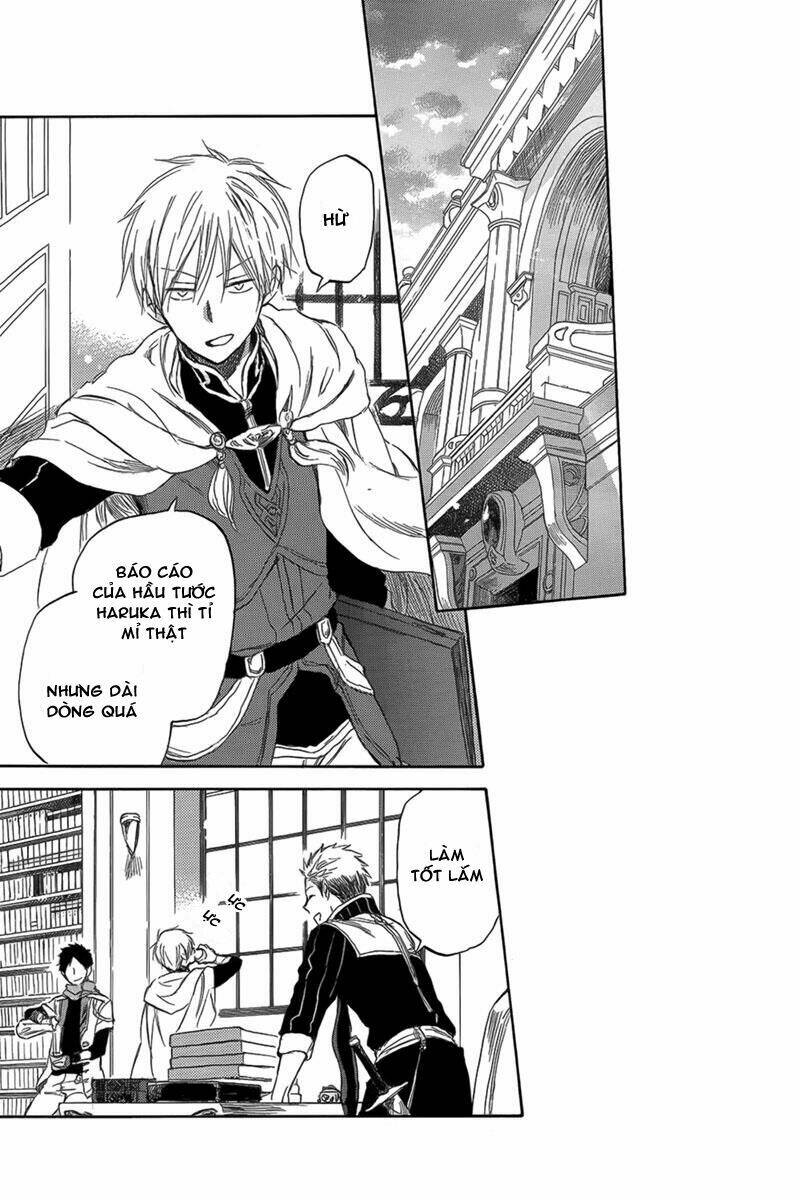 Cô Người Hầu Tóc Đỏ: Chapter 34