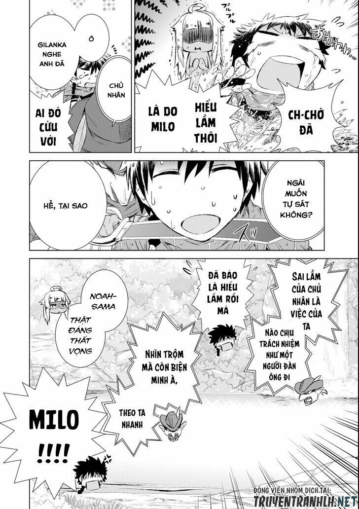 Isekai De Tadahitori No Mamono Tsukai ~ Tenshoku Shitara Maou Ni Machigawa Remashita: Chapter 2
