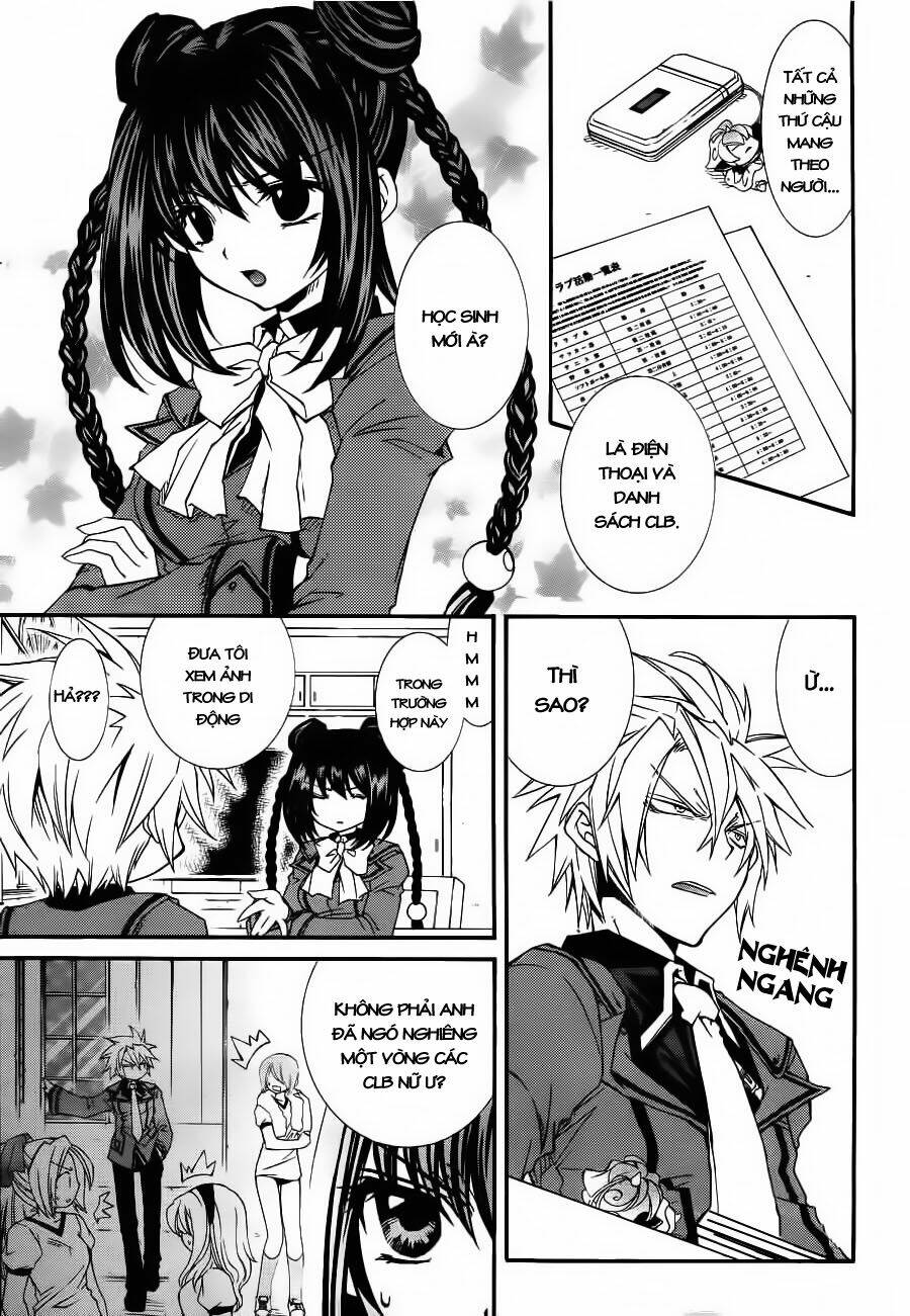 Toraneko Folklore: Chapter 8