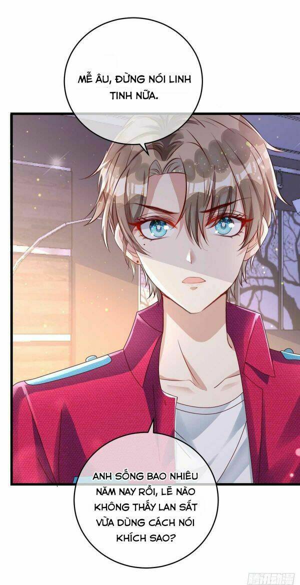 Thú Thụ Bất Thân: Chapter 39