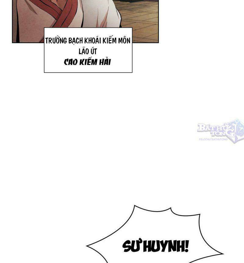 Đại Sư Huynh: Chapter 1.2