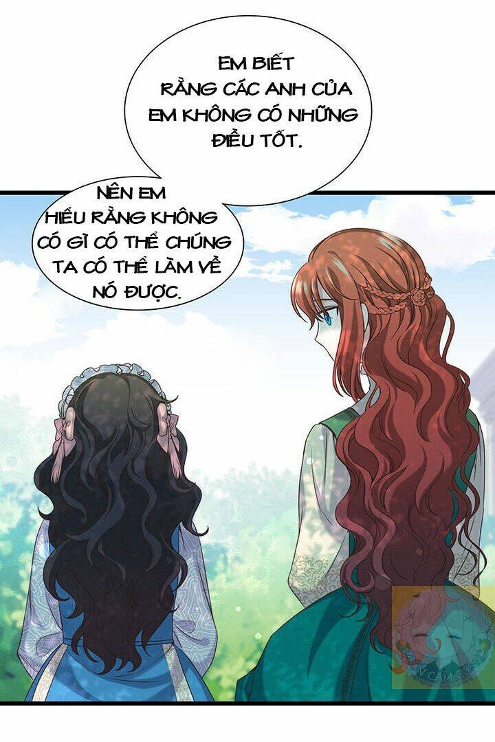 Nhân Vật Phản Diện Yêu Cầu Tôi Yêu Chàng: Chapter 15