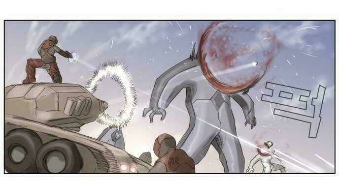 Cuộc Chiến Với Quái Vật Tại Kỷ Nguyên 430: Chapter 1