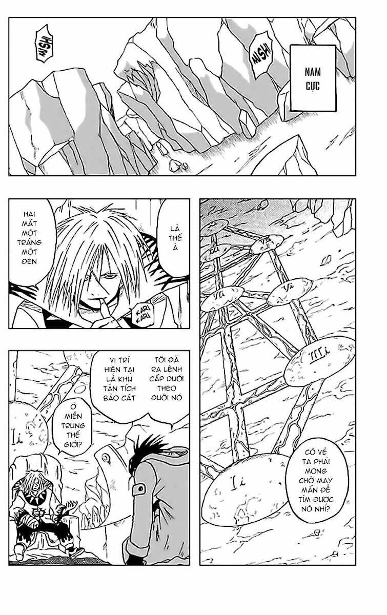 Cuộc Phiêu Lưu Của Quỷ Satan: Chapter 26