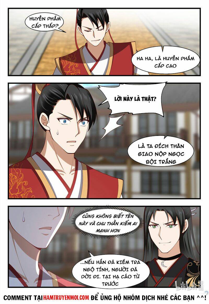 Ta Có Vô Số Thần Kiếm: Chapter 45