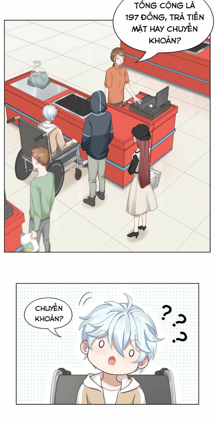 Bạn Trai Là Quái Vật: Chapter 51