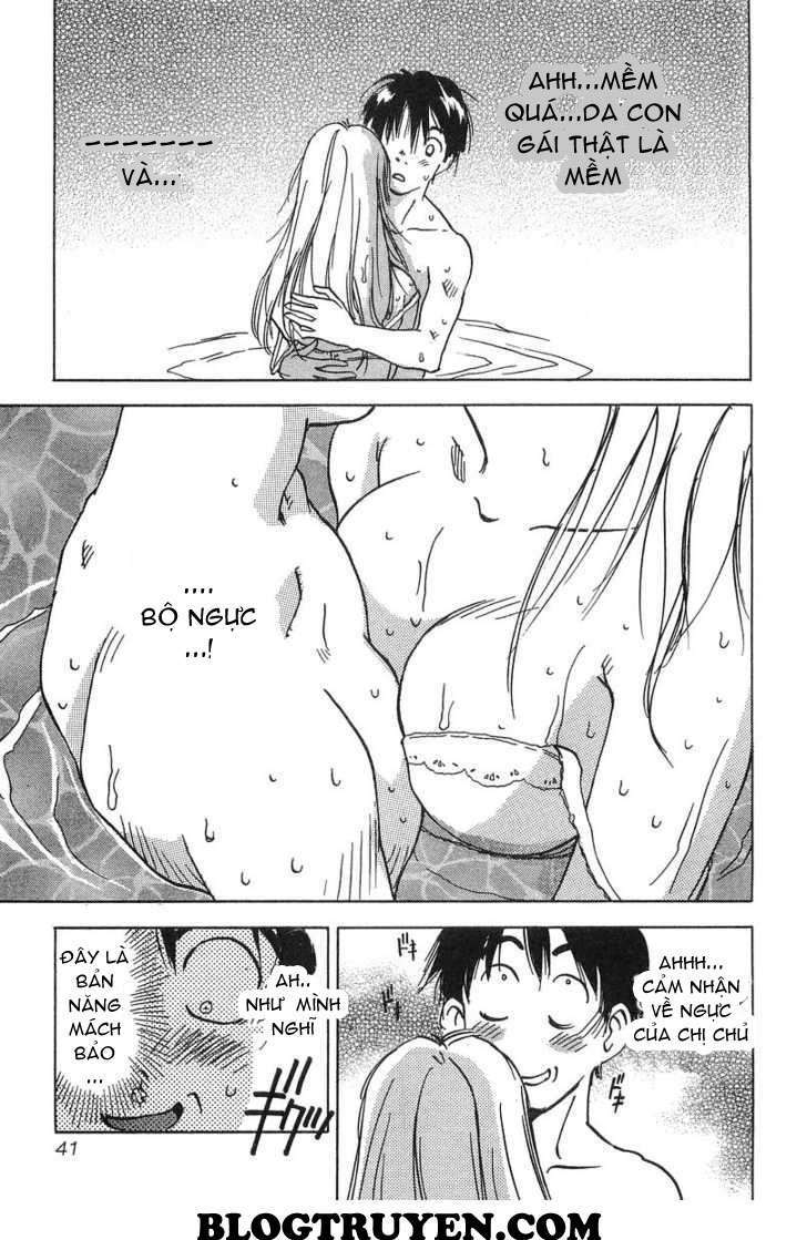 Magetsukan Kitan: Chapter 10