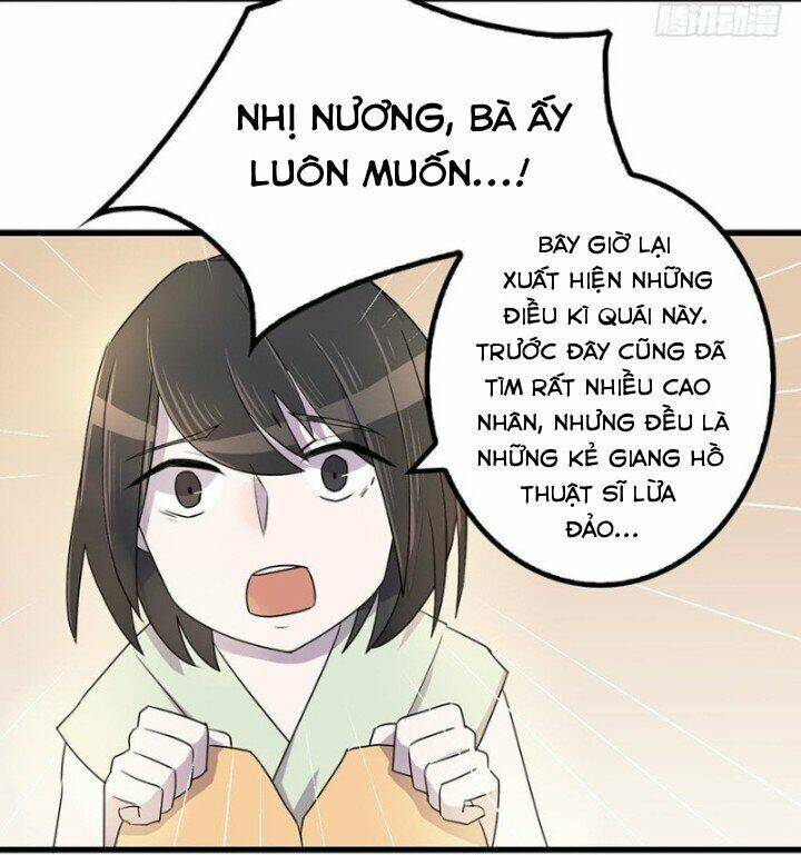 Huyết Mực Sơn Hà: Chapter 6