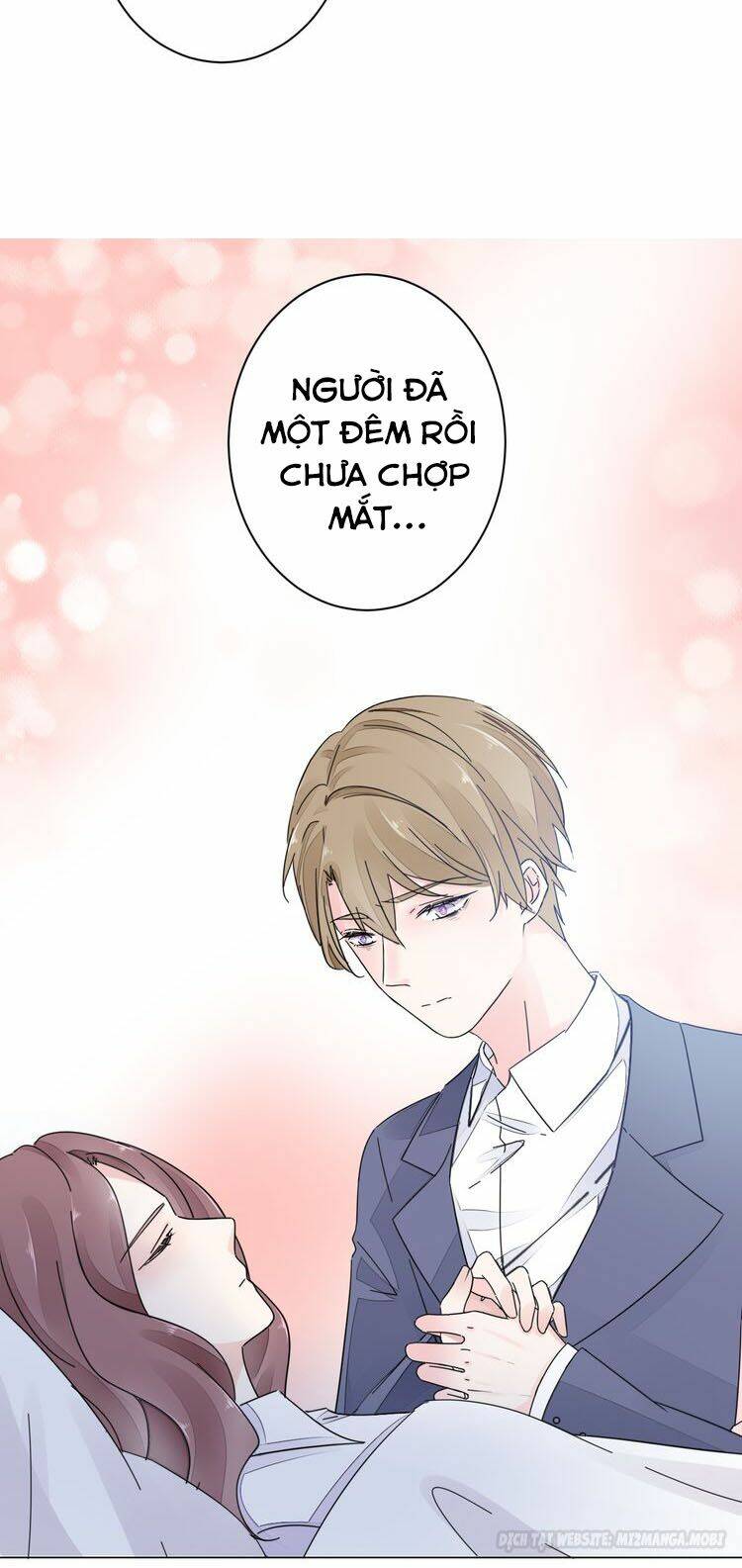 Điều Ước Sủng Ái Bất Bình Đẳng: Chapter 25