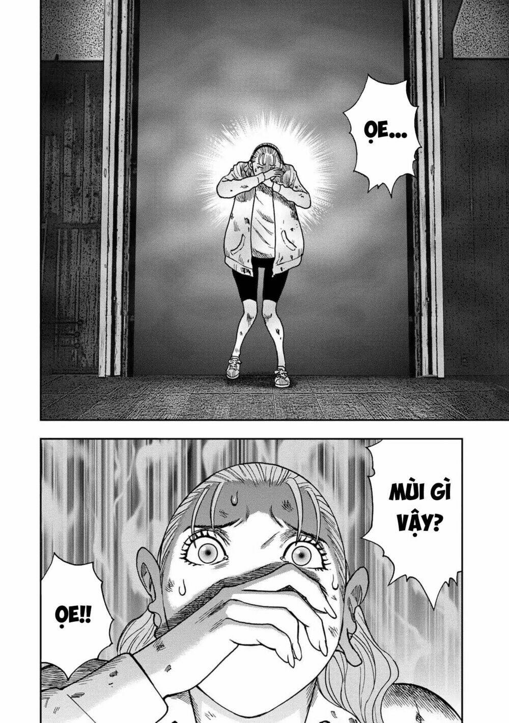 Đảo Kinh Hoàng: Chapter 3