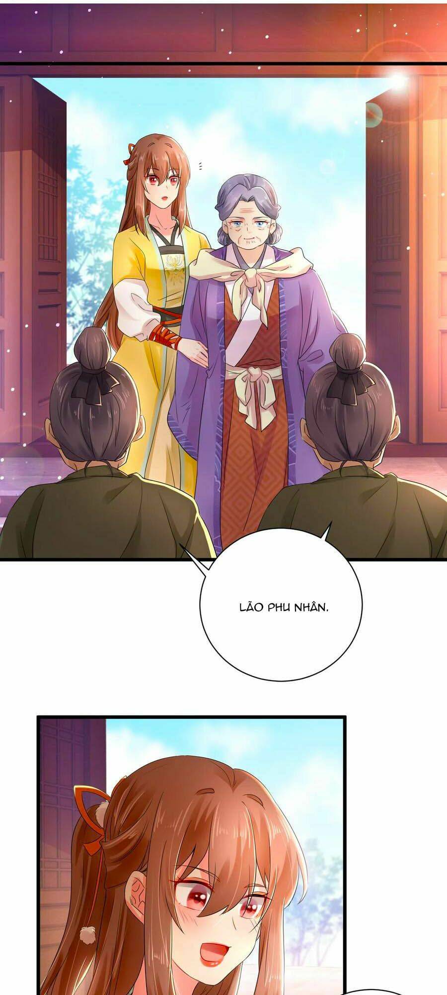 Hãn Phi Đương Gia: Lãnh Vương Xin Tự Trọng: Chapter 58