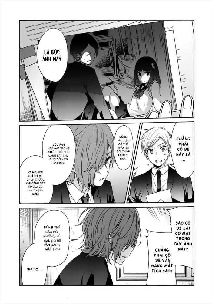 Sachiiro No One Room: Chapter 26