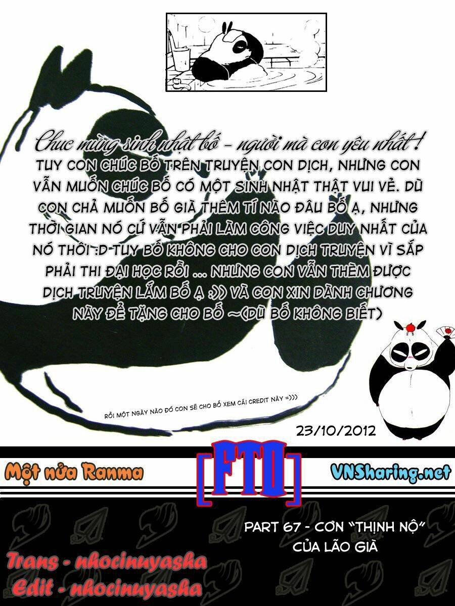 Suối Lời Nguyền: Chapter 67