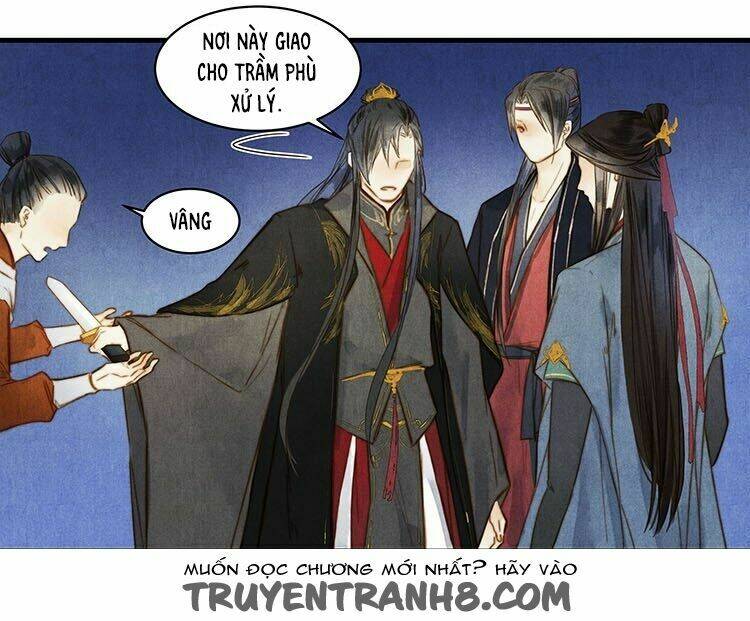 Thành Chủ Mỗi Ngày Đều Mơ Ước Ta: Chapter 31