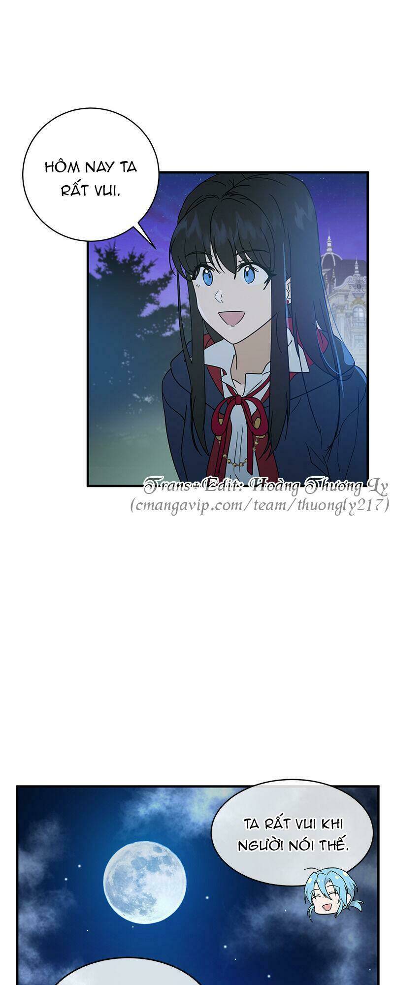 Khế Ước Của Ác Ma: Chapter 19