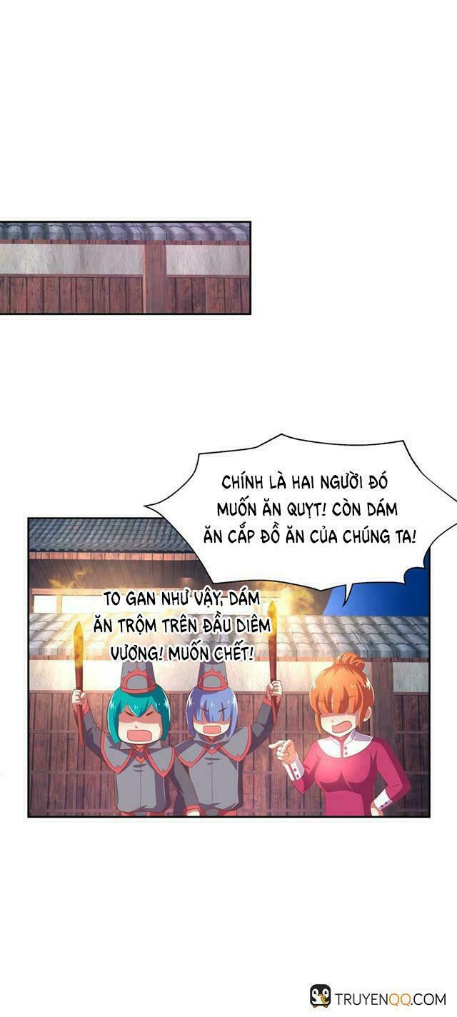 Phép tắc yêu đương của Ma Vương: Chapter 23
