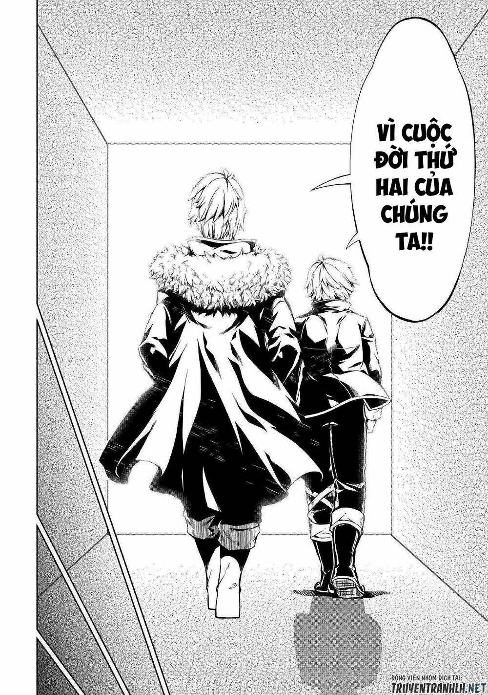 Kouritsu Kuriya Madoushi, Dani No Jinsei De Madou O Kiwameru: Chapter 48