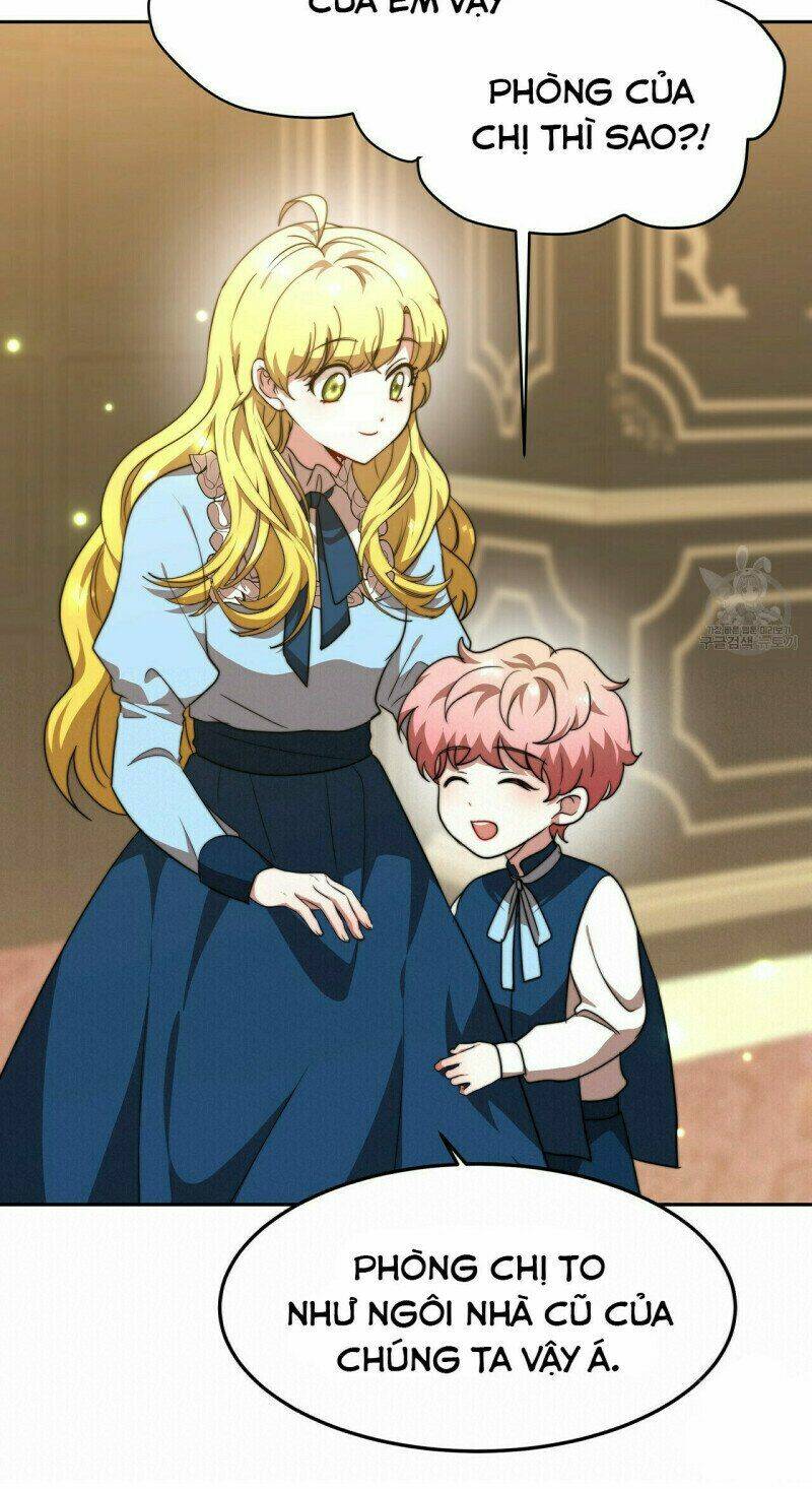 Công Chúa Bị Lãng Quên Muốn Sống Trong Hòa Bình: Chapter 16