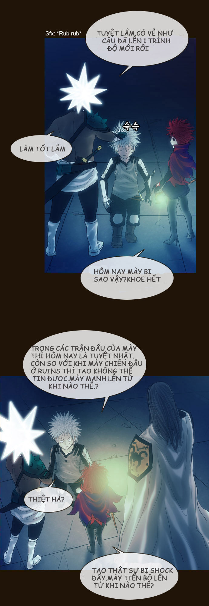 Magician: Chapter 159