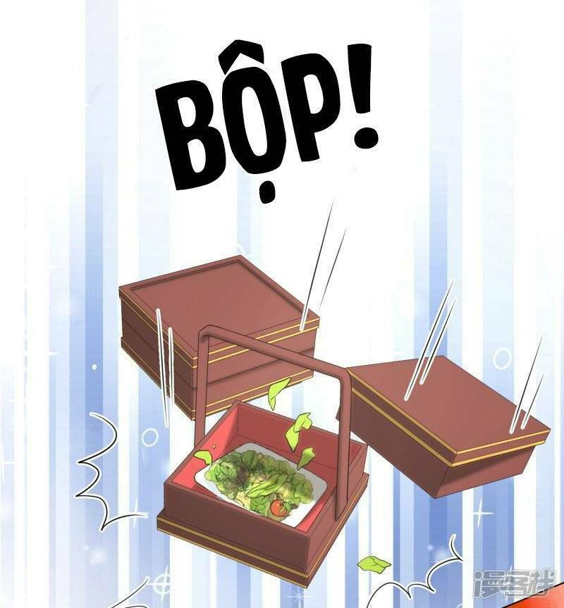 Vương Phi Có Độc!: Chapter 22