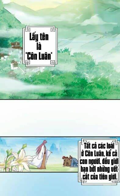 Công Phu Tiểu Tiên: Chapter 1.1