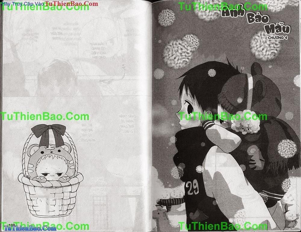 Anh Chàng Bảo Mẫu: Chapter 1