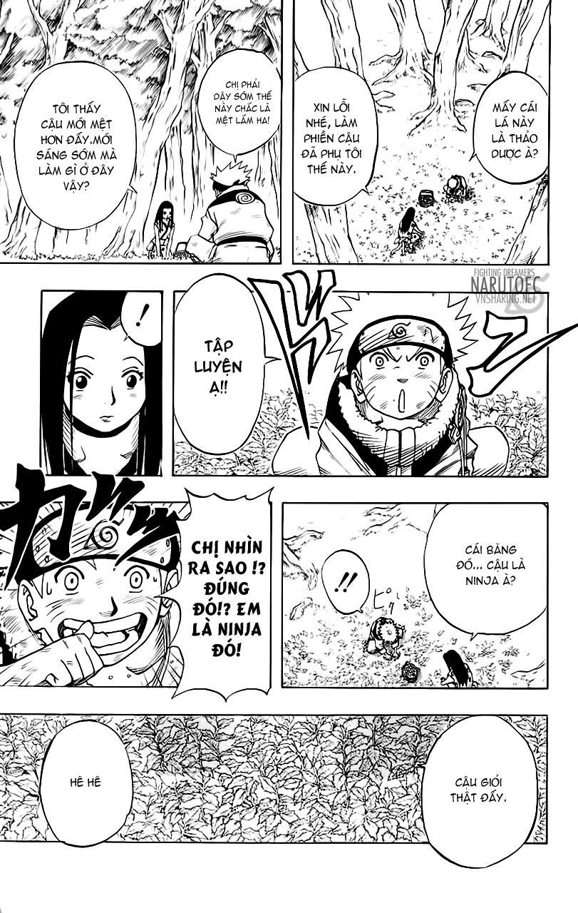 Naruto: Chapter 21