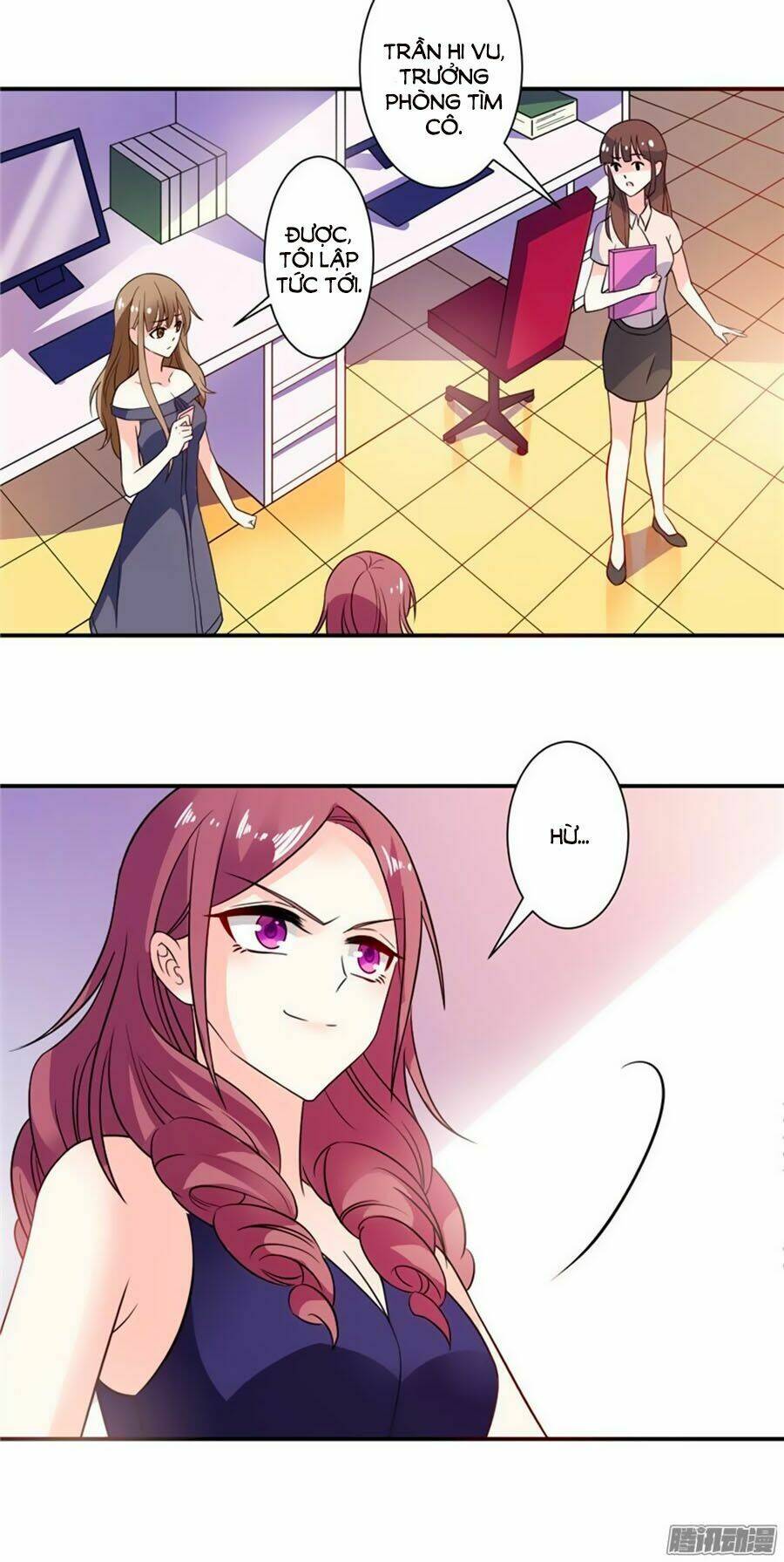 Vợ Yêu Là Báu Vật: Chapter 22