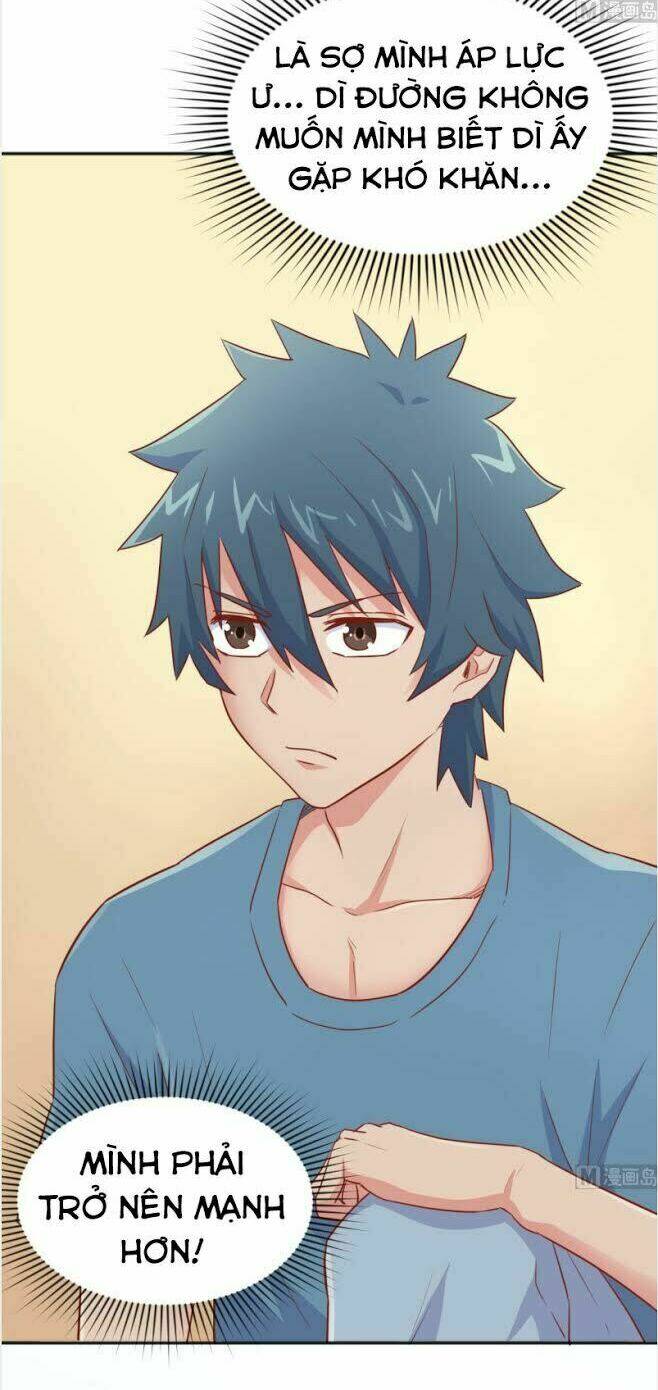 Bác Sĩ Riêng Của Nữ Thần: Chapter 21