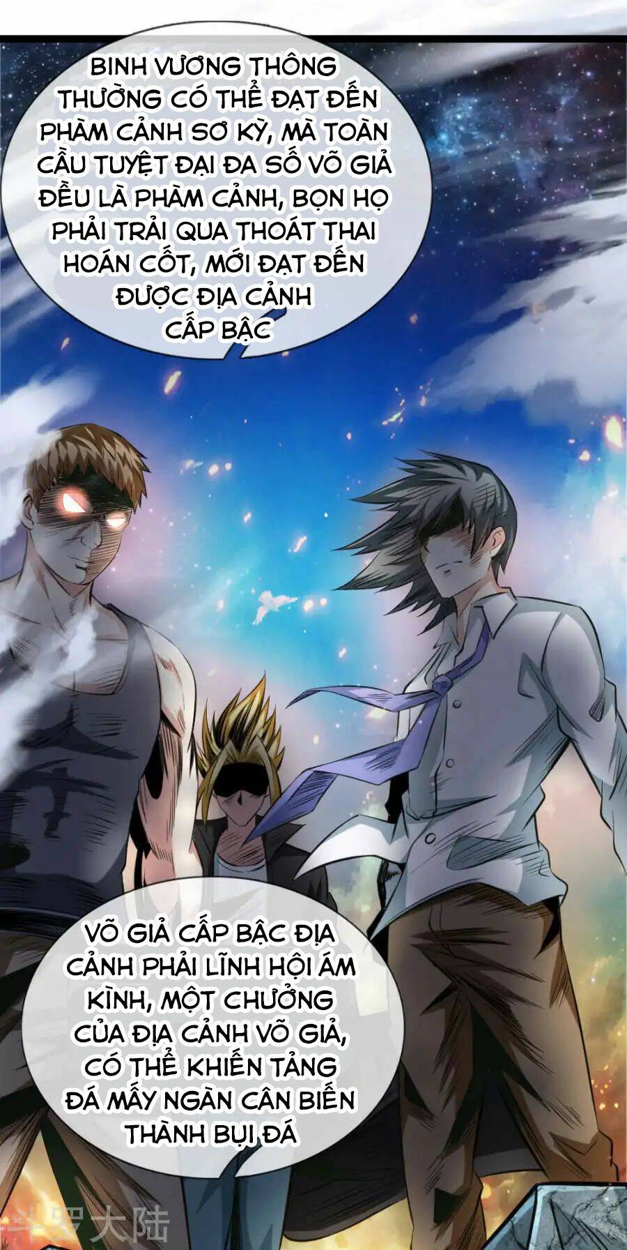 Tuyệt Thế Phi Đao: Chapter 64