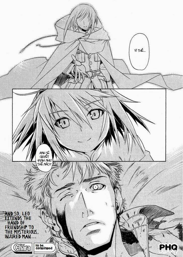 Code Leviathan: Chapter 5