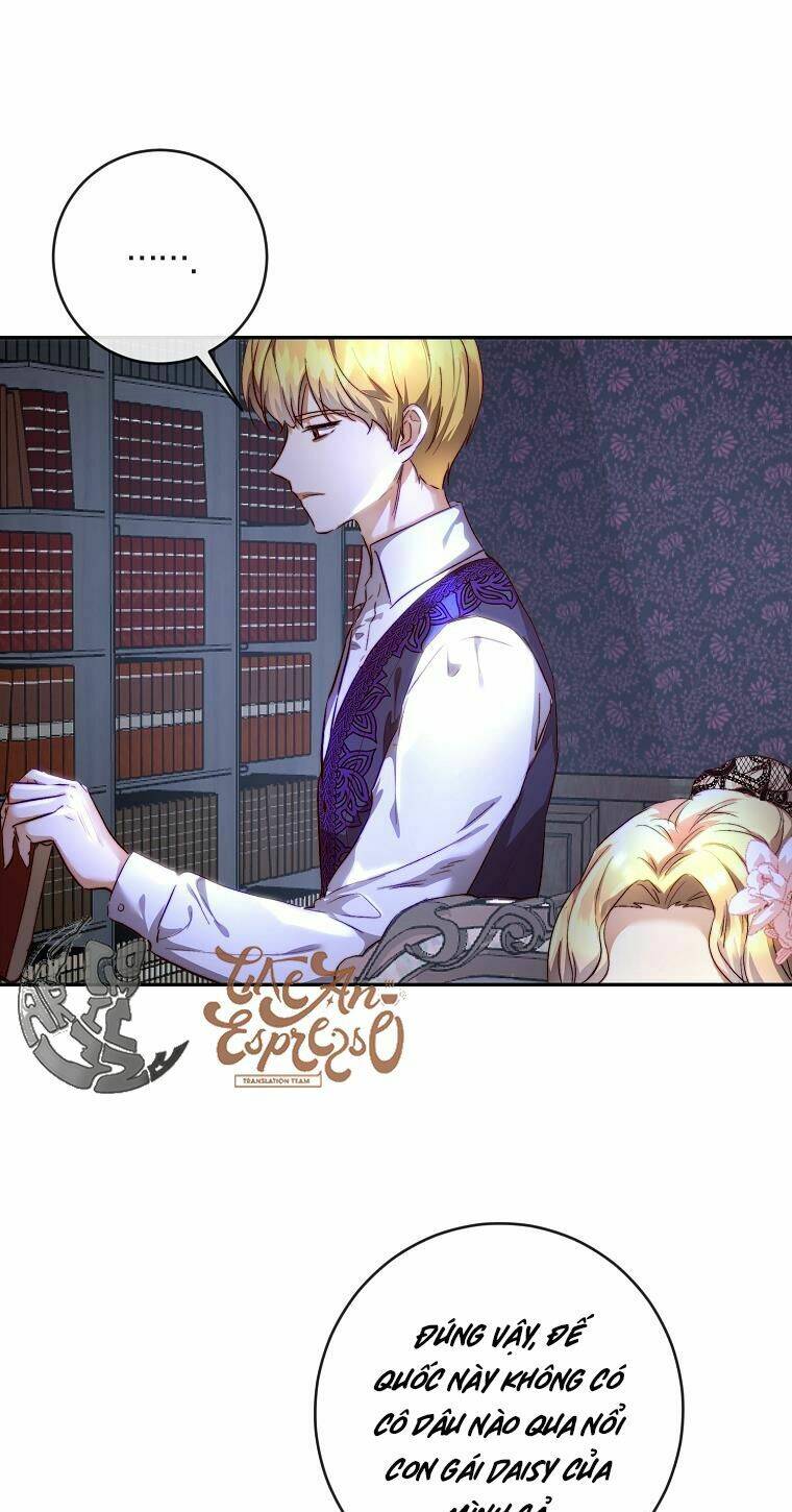 Nàng Công Chúa Ấy Đã Trở Thành Một Đoá Hoa Điên Dại: Chapter 9