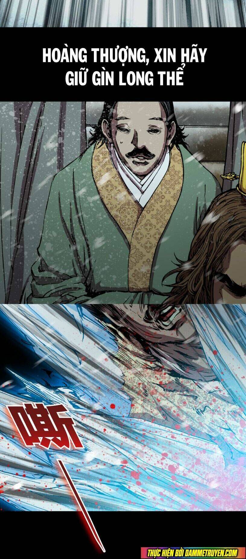 Tuyệt Hành Giả: Chapter 14