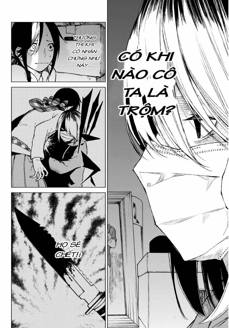 Sengoku No Karma: Chapter 23