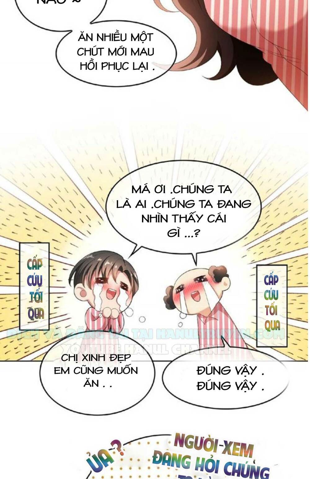 Cô Vợ Nhỏ Nuông Chiều Quá Lại Thành Ác!!: Chapter 70
