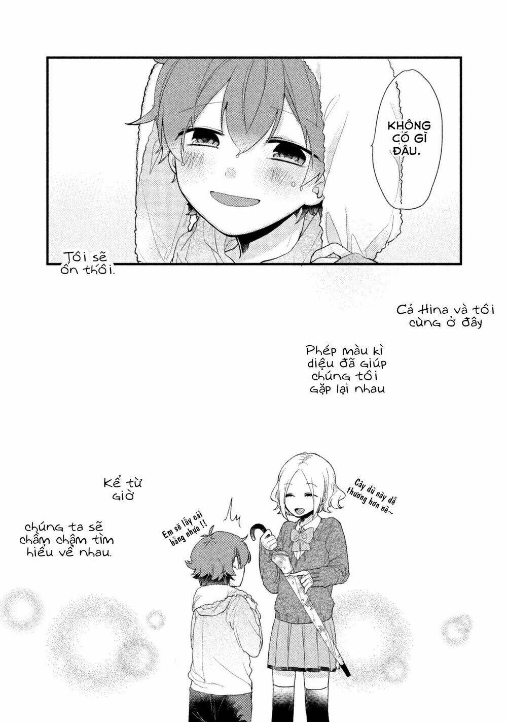 Nhân Duyên Tiền Kiếp: Chapter 1