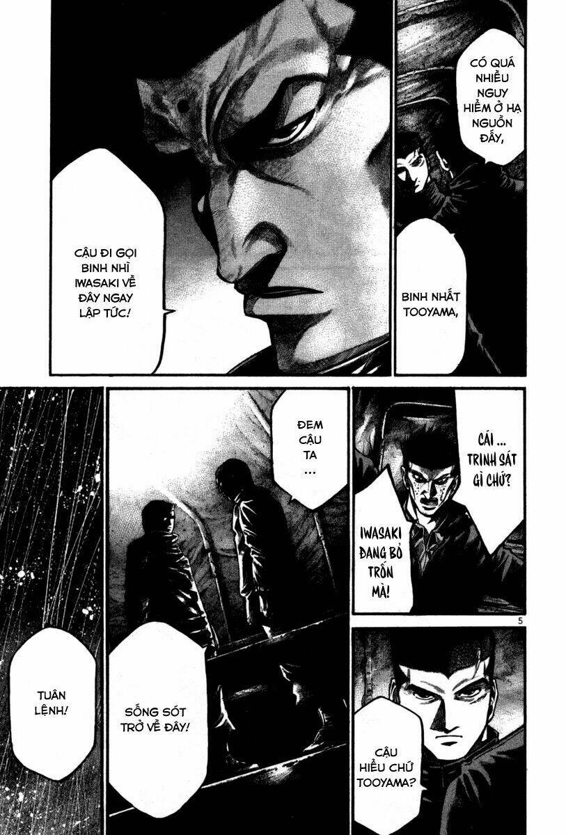 Rainbow: Chapter 107