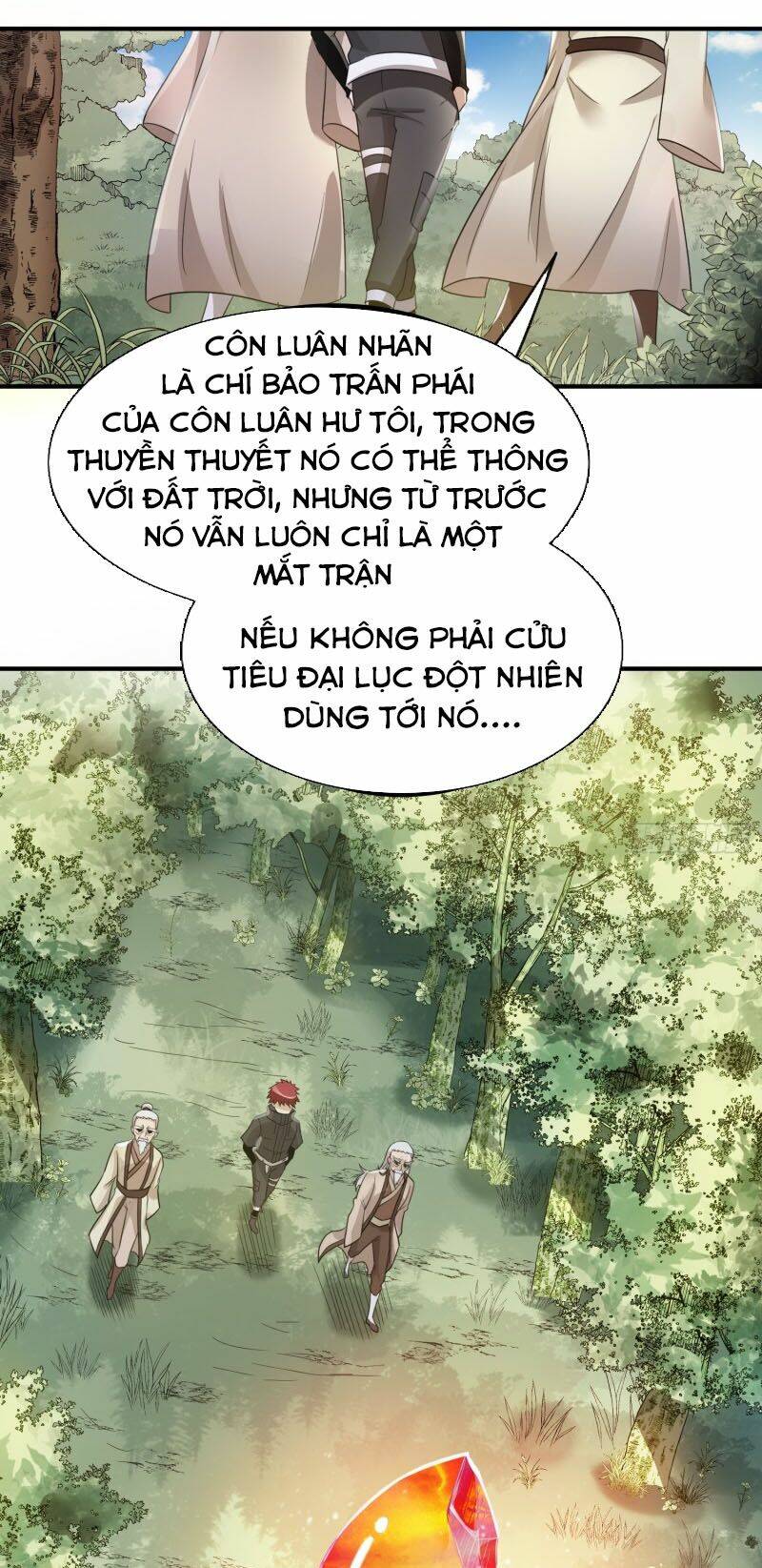 Tiên Vương Trùng Sinh: Chapter 121