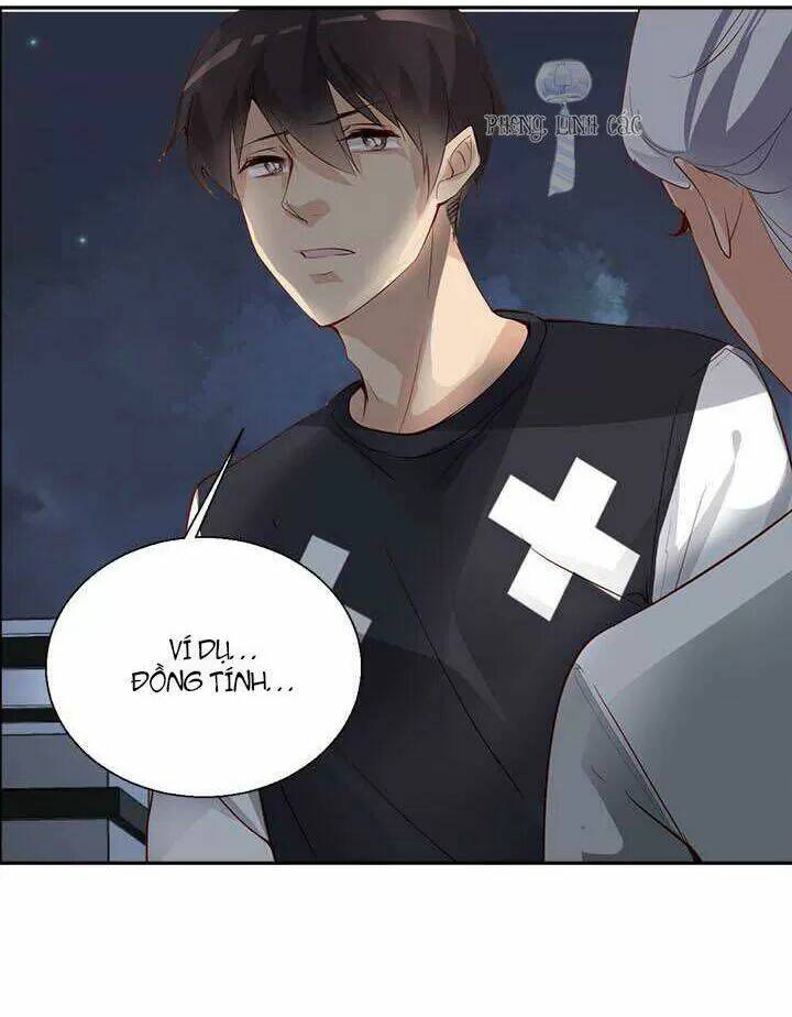 Nam Thần Là Một Đôi: Chapter 96