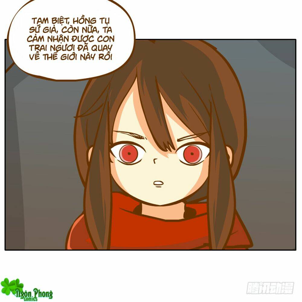 Hòa Thượng Và Tiểu Long Quân: Chapter 36