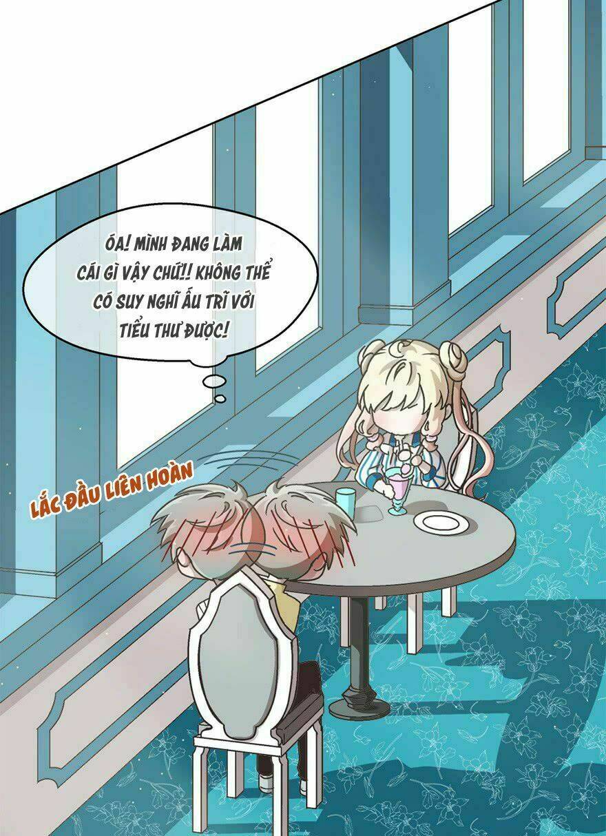 Đối Nhĩ Duy Mệnh Thị Tòng: Chapter 5.5