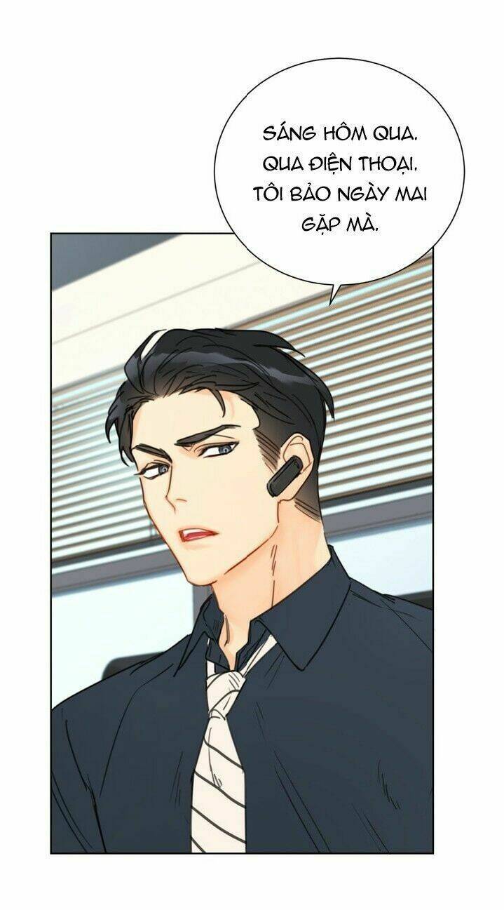 Hẹn Hò Nơi Công Sở: Chapter 17