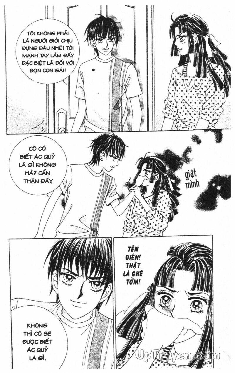 Mặt nạ tình yêu: Chapter 38