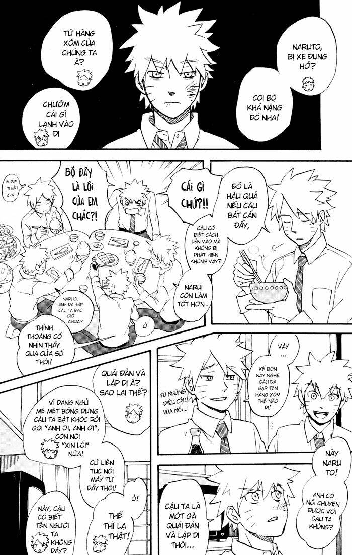 5 anh em sinh đôi: Chapter 1