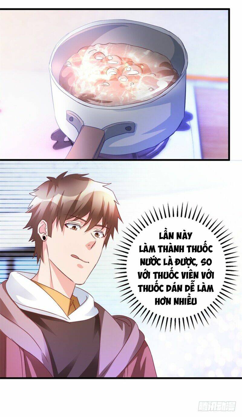 Thấu Thị Tiên Y: Chapter 45