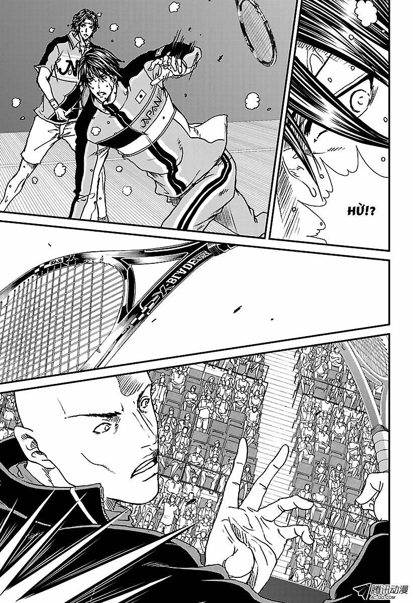 New Prince Of Tennis: Chapter 169