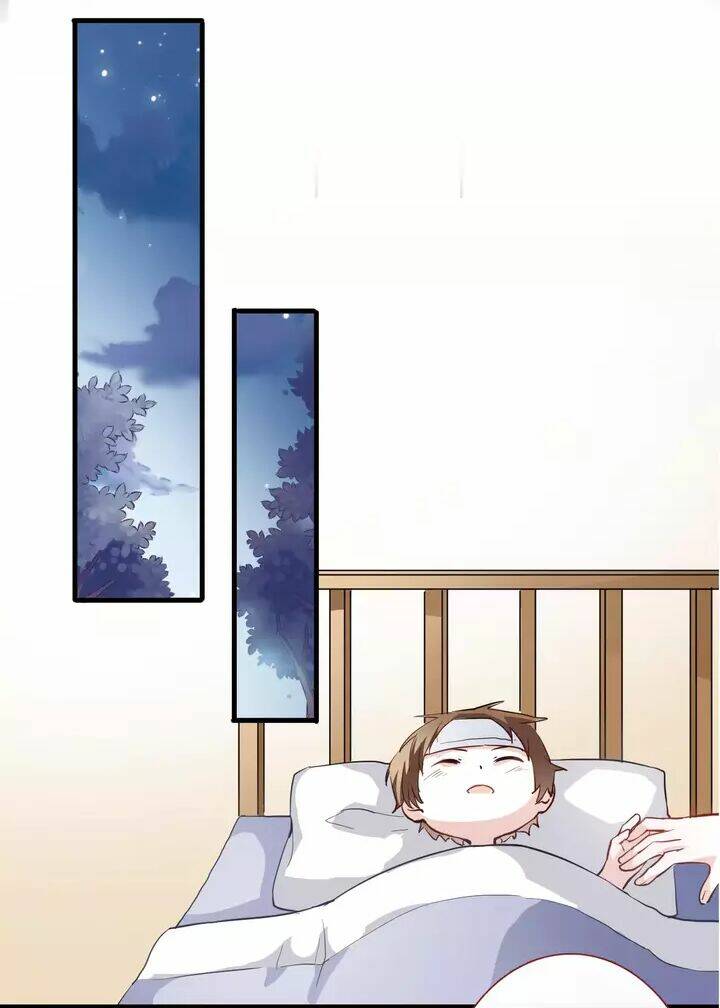 Thần Tinh Vị Lạc Thì: Chapter 13