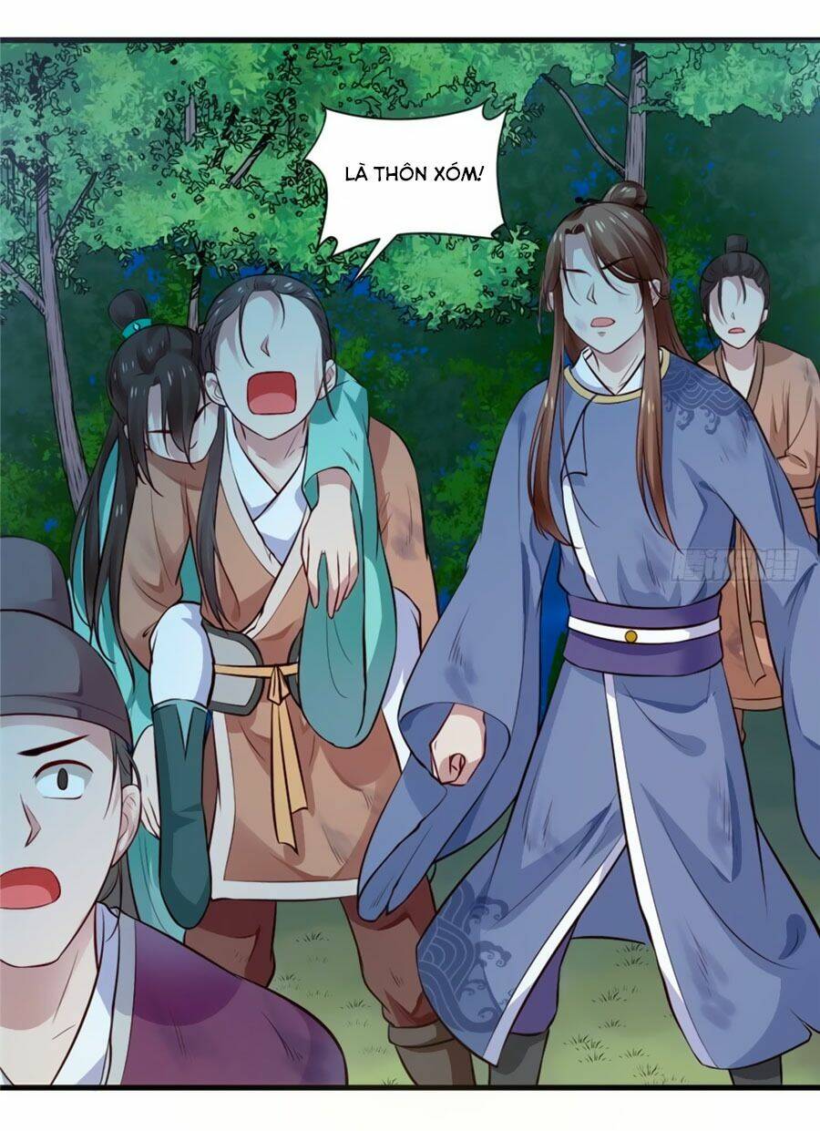 Nữ Đế Livestream Công Lược: Chapter 6